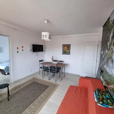 Apartmán Apartament Tiby
