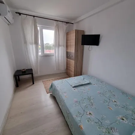 Apartament Tiby