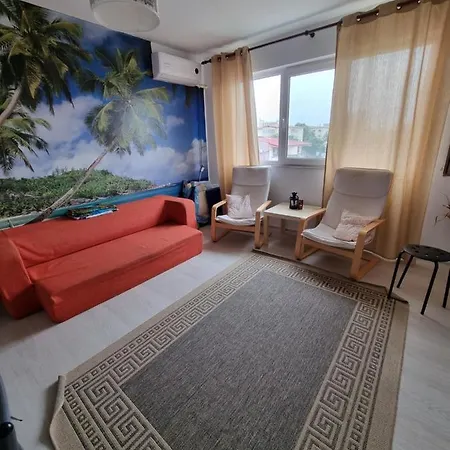 Apartament Tiby Appartement