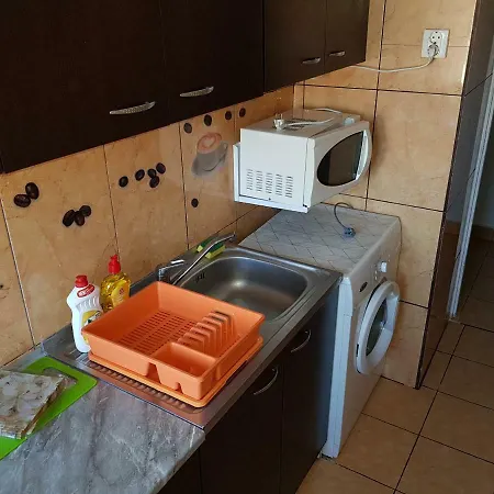 Appartement Apartament Tiby Eforie Nord